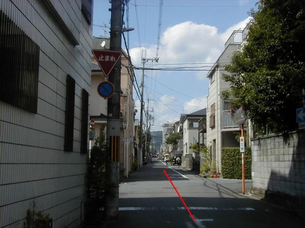 Semesterbostad Katsura Club - Vacation Stay 13032 Kyoto