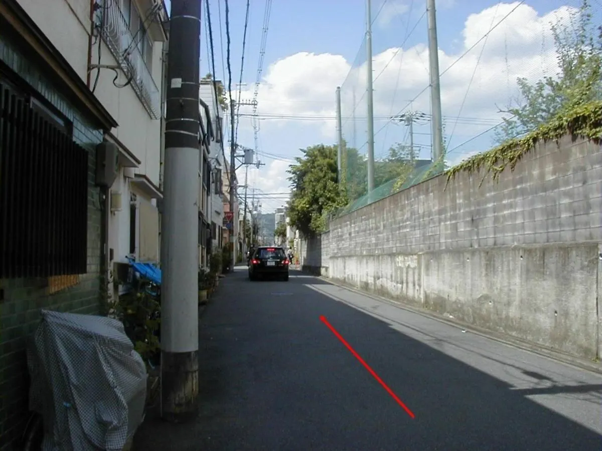Katsura Club - Vacation Stay 13032 Kyoto Semesterbostad